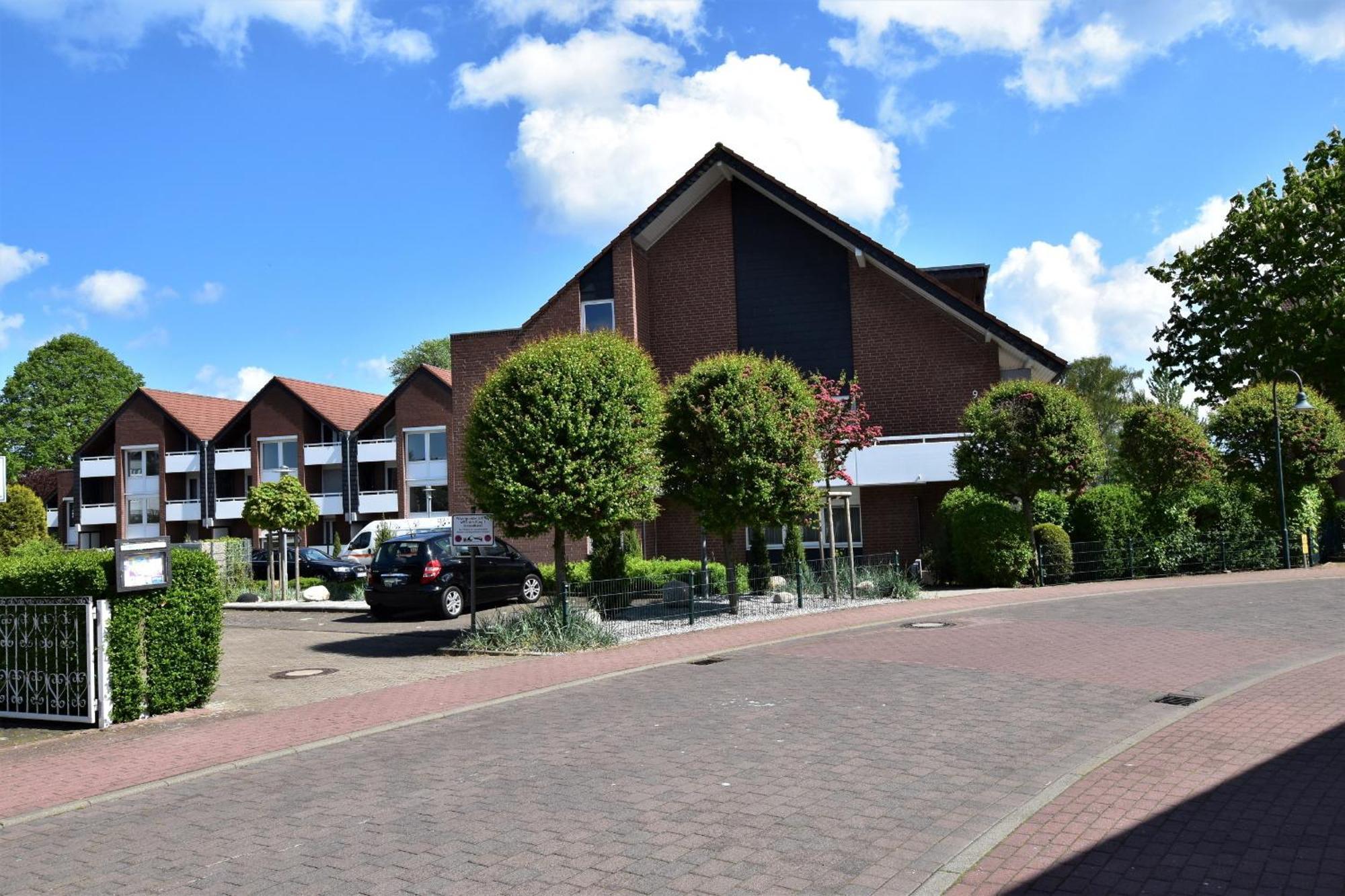 Fewo "Sandburg" Whg 36 Kellenhusen Exterior foto